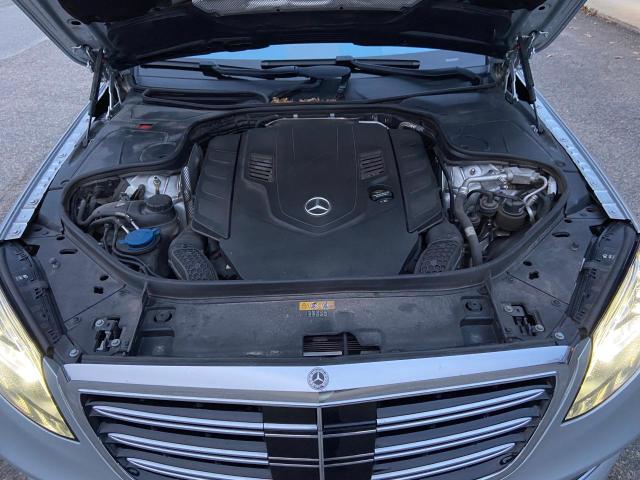 2019 MERCEDES-BENZ S 560 4MAT - WDDUG8GBXKA462877