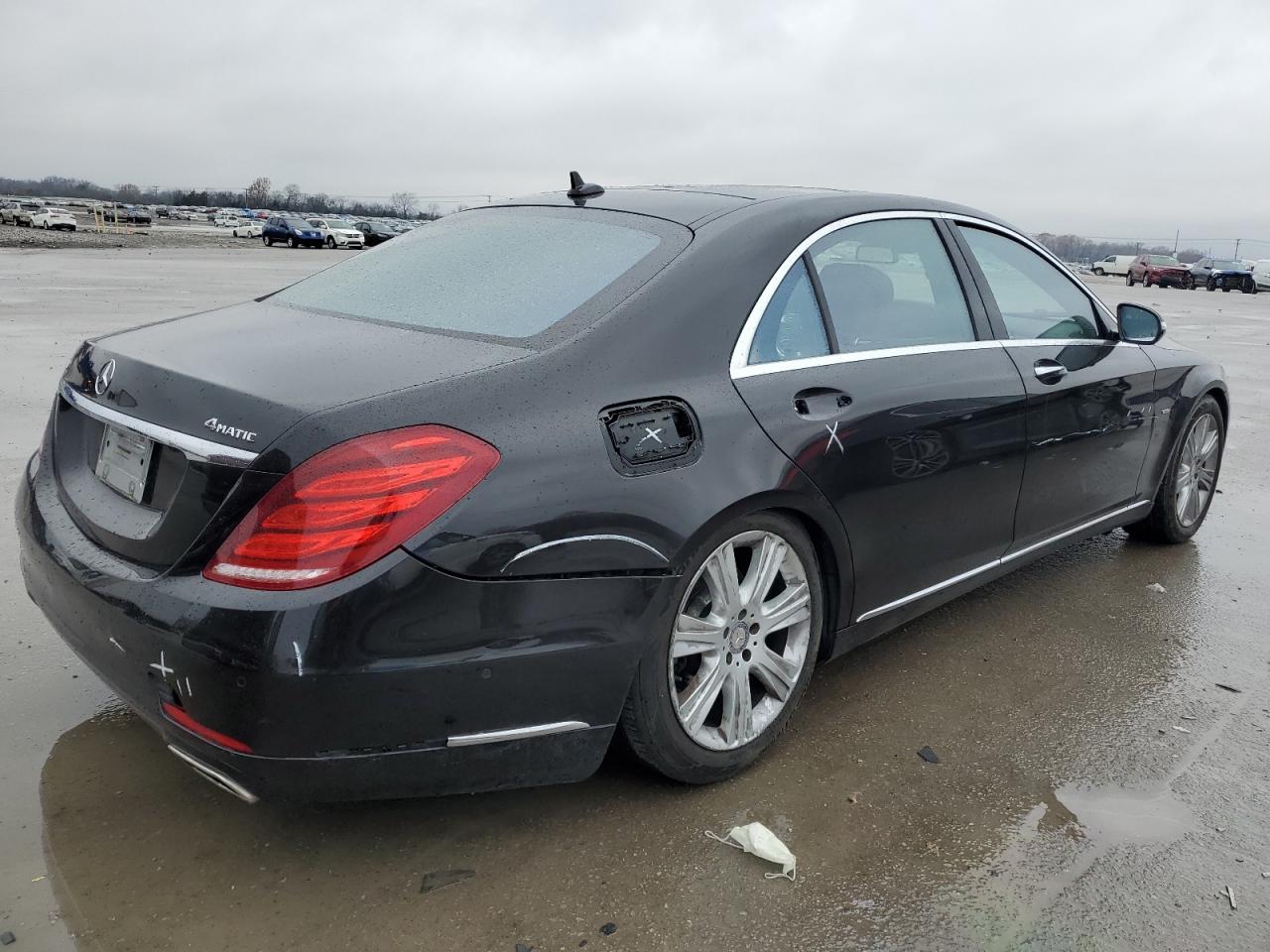 WDDUG8FB7EA017549 2014 Mercedes-Benz S 550 4Matic
