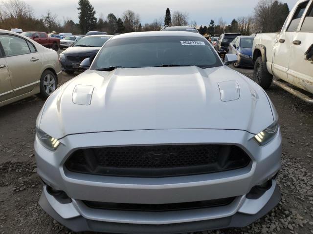 2015 Ford Mustang Gt VIN: 1FA6P8CFXF5357126 Lot: 80682763