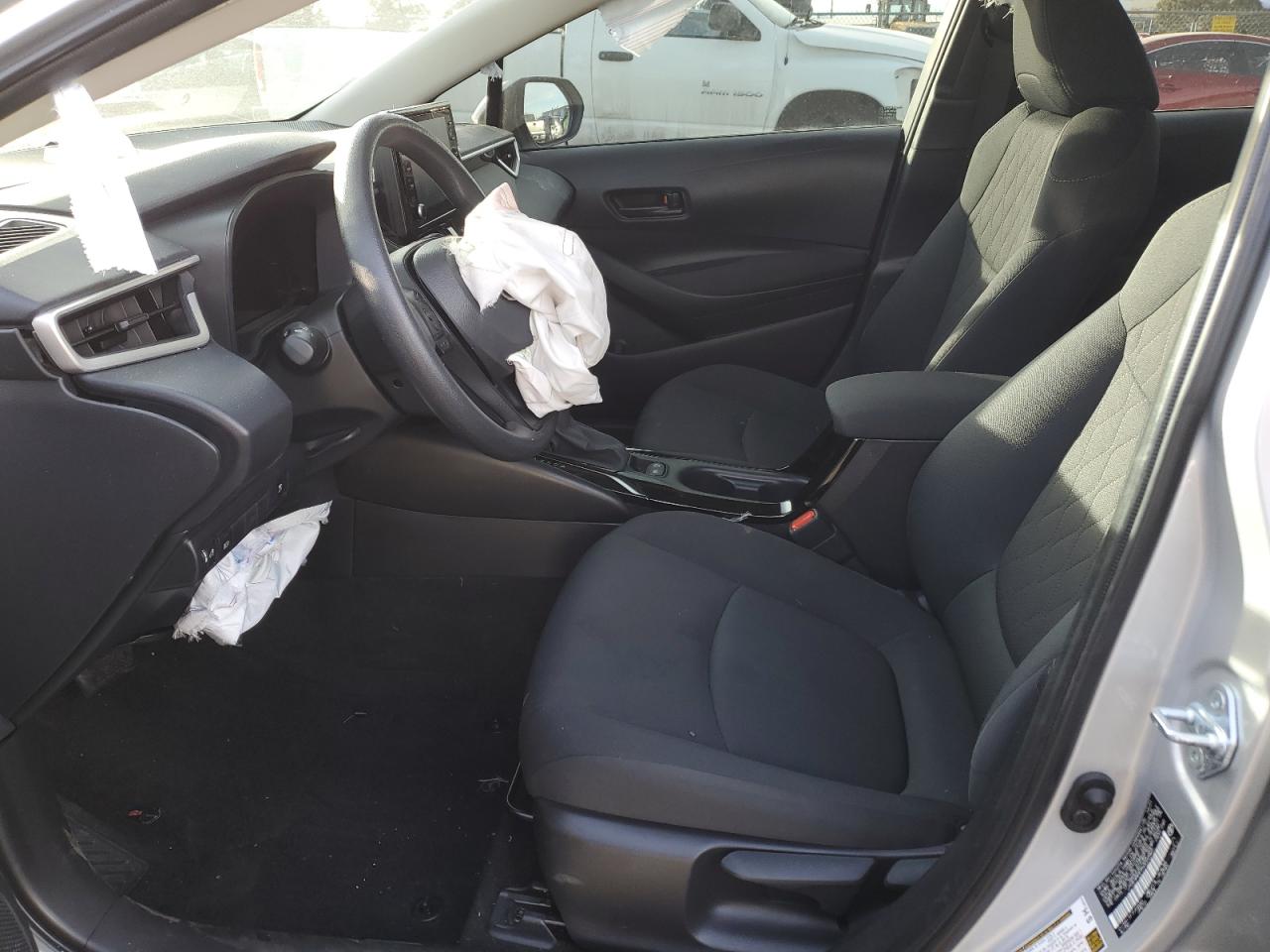 JTDEAMDE5N3002865 TOYOTA COROLLA 2022