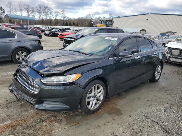 3FA6P0H77ER251053 | 2014 FORD FUSION SE