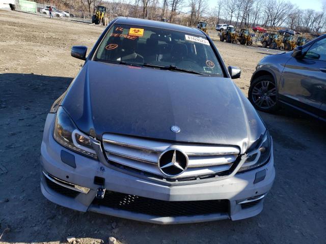 WDDGF8AB0DA883633 | 2013 MERCEDES-BENZ C 300 4MATIC