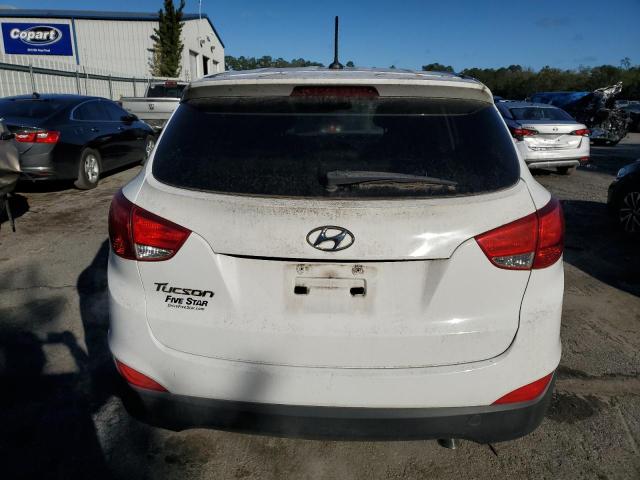 2015 HYUNDAI TUCSON GLS - KM8JT3AF7FU010456