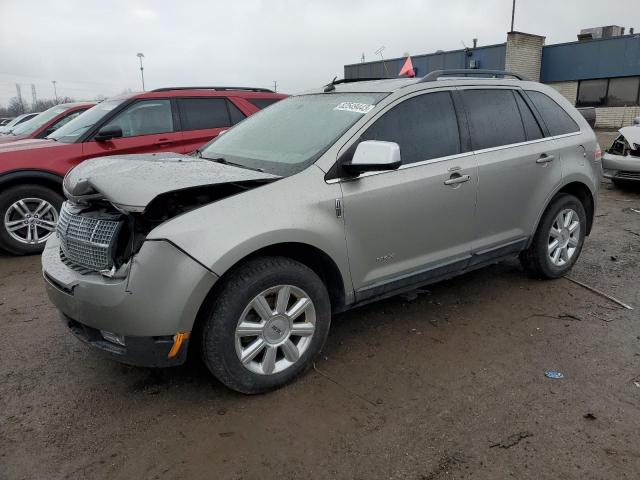 2008 Lincoln MKX 