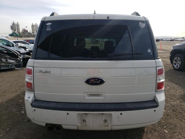 2FMGK5BC9BBD11811 2011 FORD FLEX-5