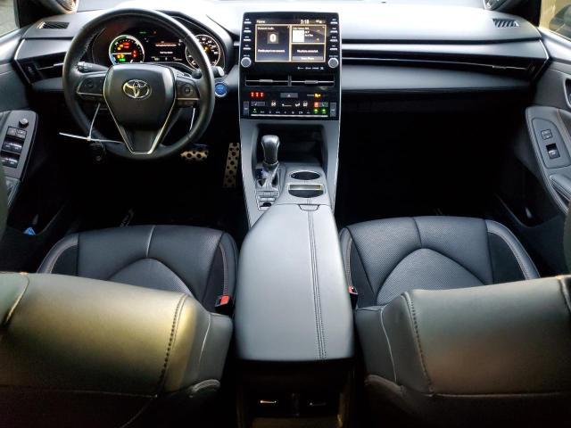2021 TOYOTA AVALON XSE 4T1EA1AB0MU002740