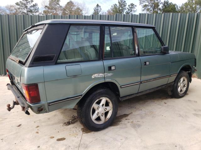 1993 Land Rover Range Rover VIN: SALHV1248PA636060 Lot: 81049993