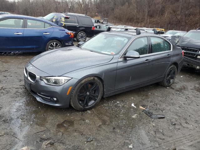 2018 BMW 328 D XDRI - WBA8F1C57JK898307