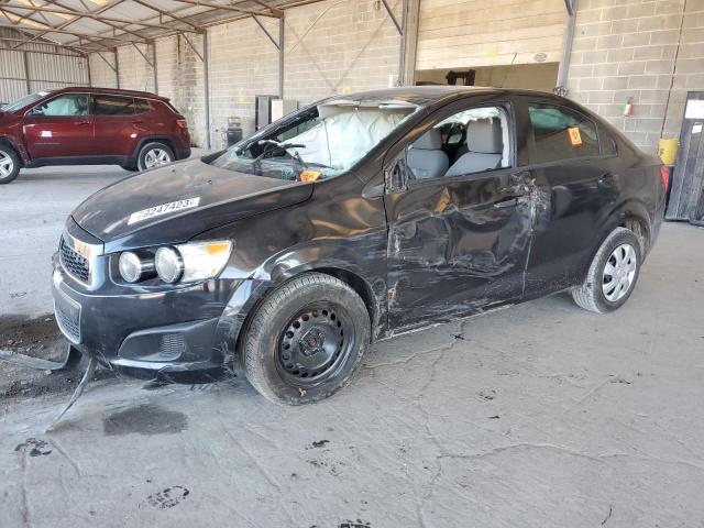 2015 Chevrolet Sonic Ls VIN: 1G1JA5SH0F4127973 Lot: 79247423