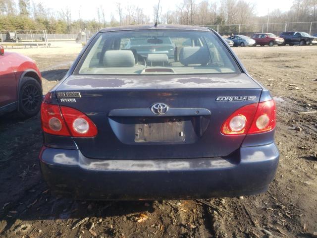 2T1BR32E05C458434 | 2005 Toyota corolla ce