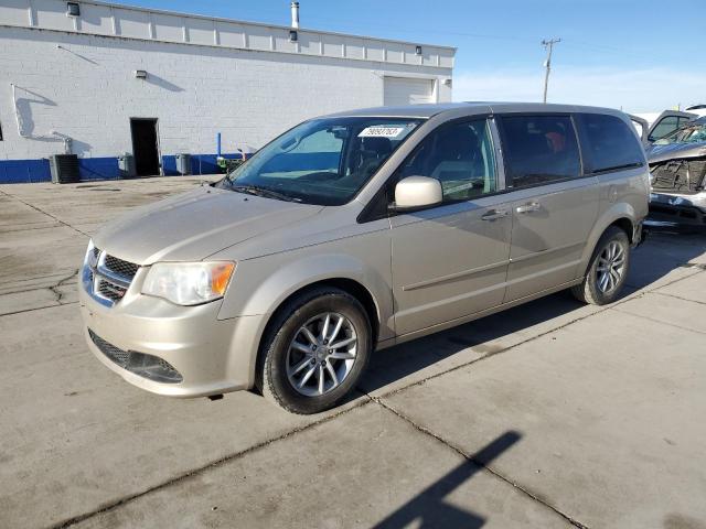 2013 Dodge Grand Caravan SXT