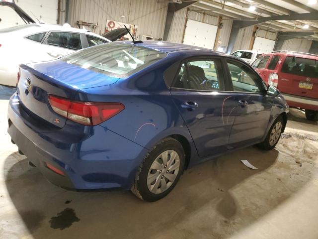 3KPA24AB6KE236796 | 2019 KIA RIO S