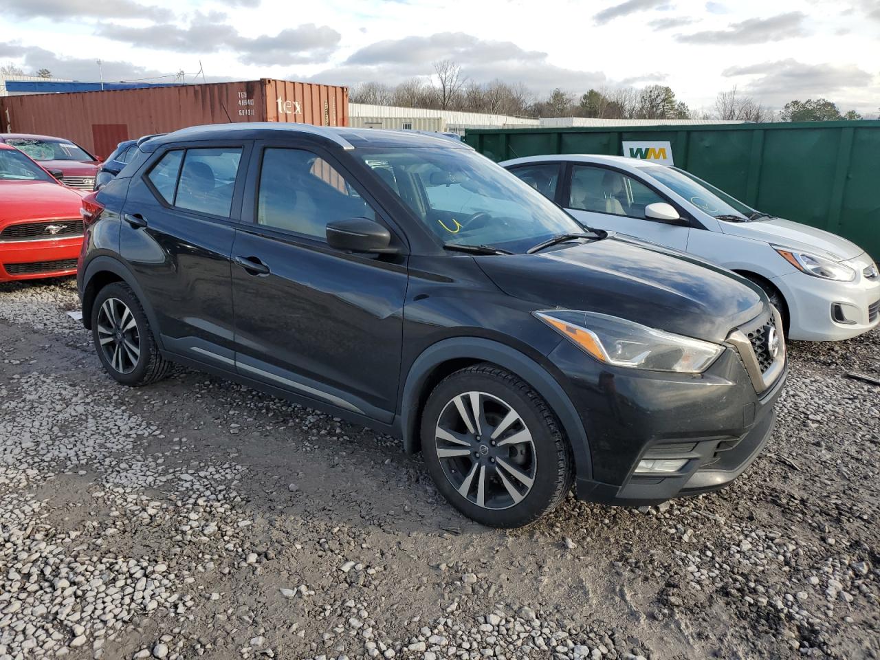 3N1CP5CU9KL529749 NISSAN KICKS 2019