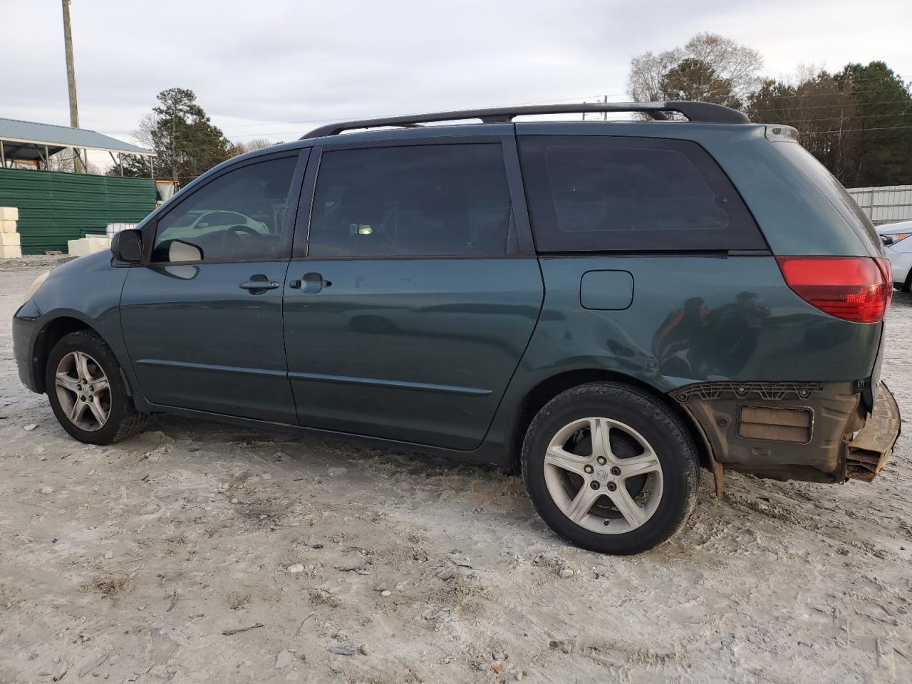 5TDZA23C85S386046 2005 Toyota Sienna Ce