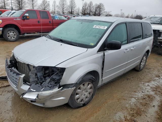 2010 Chrysler Town & Country LX