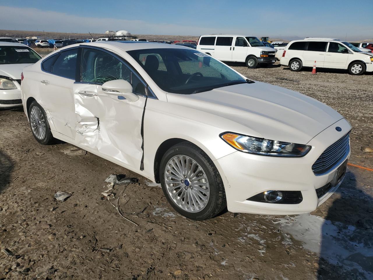 3FA6P0D91GR303951 FORD FUSION 2016