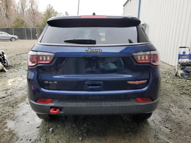 3C4NJDDB2KT744792 | 2019 JEEP COMPASS TR