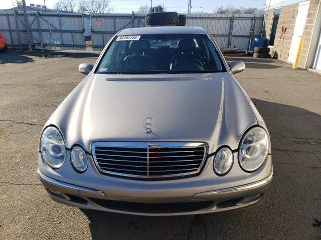 2004 Mercedes-Benz E 320 4Matic VIN: WDBUF82J24X163054 Lot: 80492283