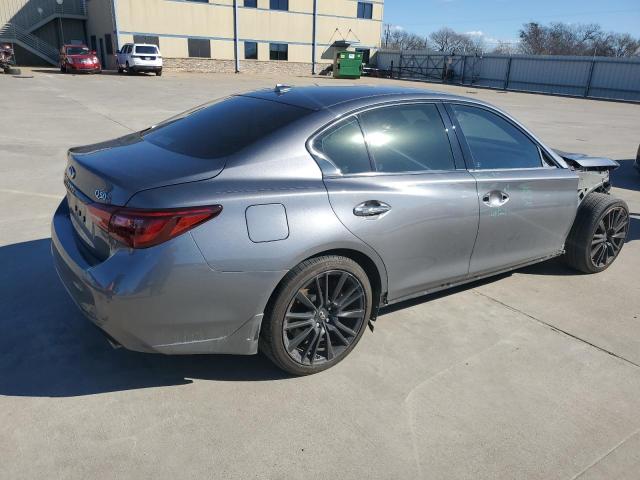 JN1FV7DR9NM390368 | 2022 INFINITI Q50 RED SP