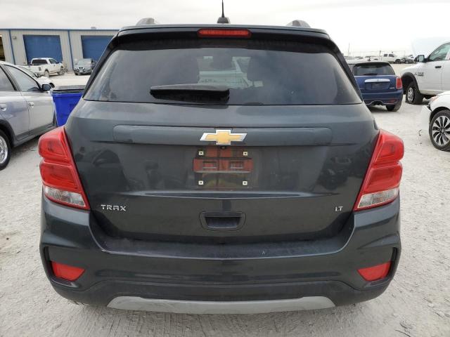 KL7CJLSB6HB193682 | 2017 CHEVROLET TRAX 1LT