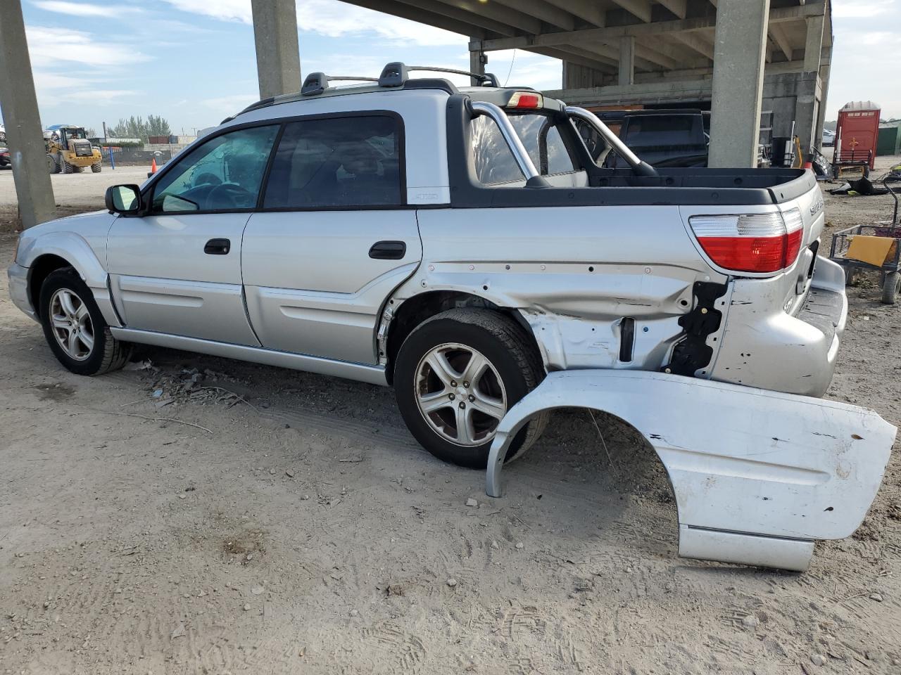 4S4BT62C966104630 2006 Subaru Baja Sport