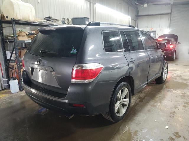 VIN 5TDDK3EH6DS223044 2013 Toyota Highlander, Limited no.3