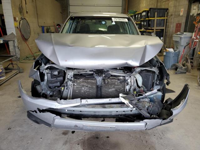 2012 Subaru Forester 2.5X VIN: JF2SHBACXCH465611 Lot: 79786593