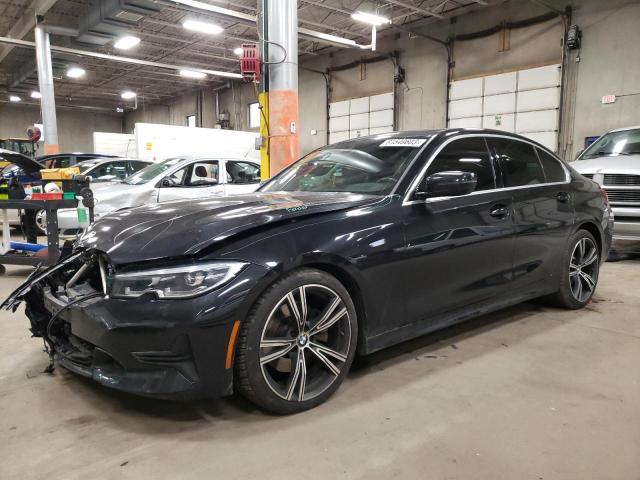 2021 BMW 3 Series 330xi