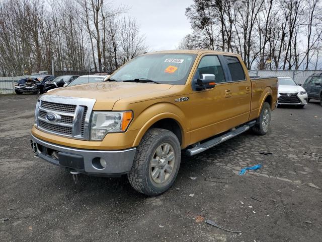 2009 Ford F-150 SuperCrew 