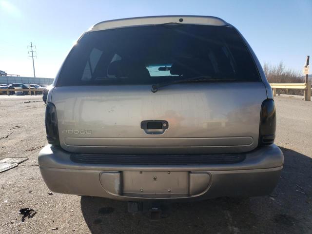 1B4HR28Z3YF123353 | 2000 Dodge durango