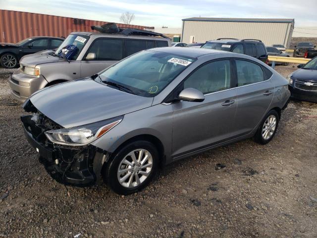 2021 Hyundai Accent SE