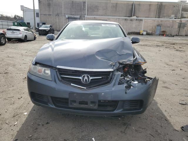 2005 Acura Tsx VIN: JH4CL96915C017957 Lot: 78916023
