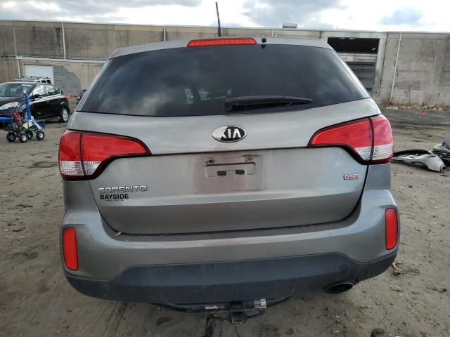 5XYKT3A60FG599490 | 2015 KIA SORENTO LX