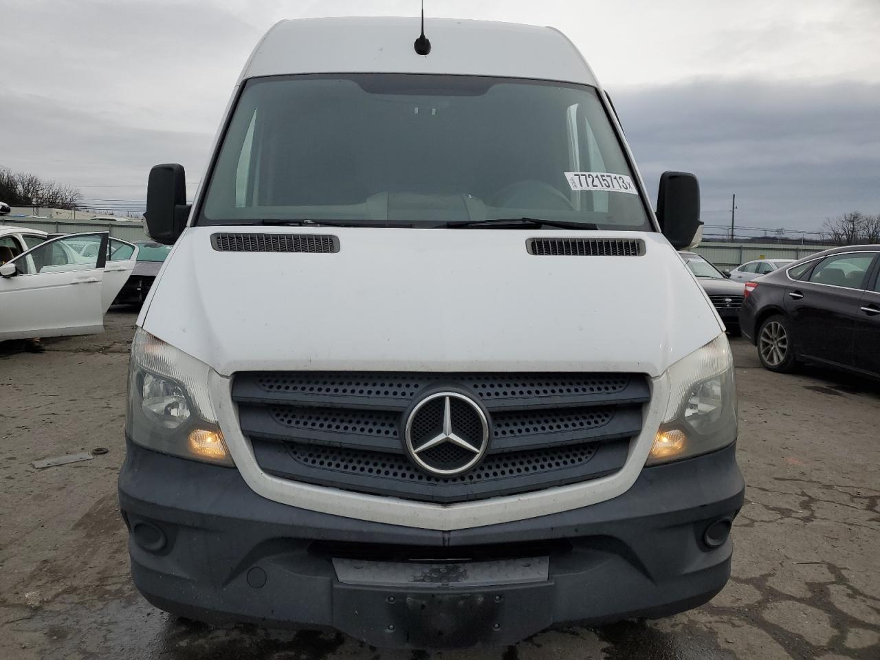 WD3PE8CDXJP612089 MERCEDES-BENZ SPRINTER 2018