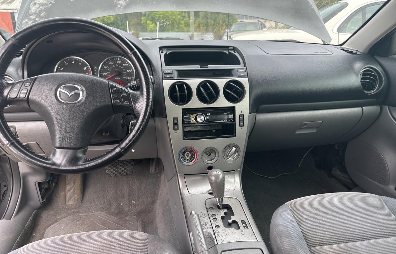 1yvfp80c035m12449 1YVFP80C035M12449 2003 Mazda 6 I