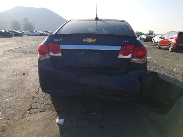 2015 CHEVROLET CRUZE LTZ - 1G1PG5SB0F7182636