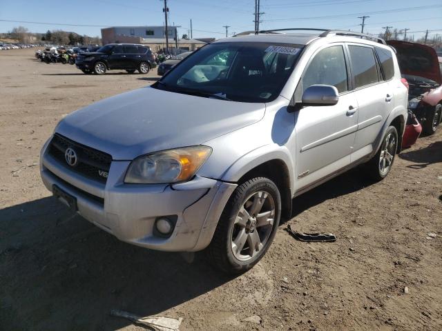 2010 Toyota RAV4 Sport