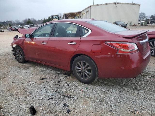 1N4AL3AP8FC473070 | 2015 NISSAN ALTIMA 2.5