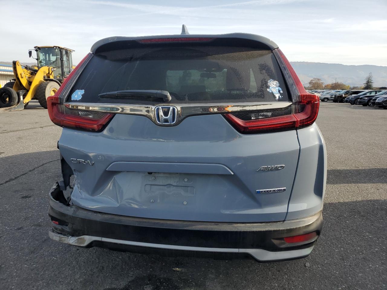 5J6RT6H56NL013692 HONDA CRV 2022