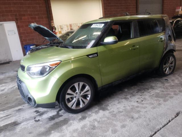 2014 Kia Soul +