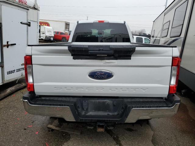 1FT8W3BT0JEC44181 | 2018 FORD F350 SUPER