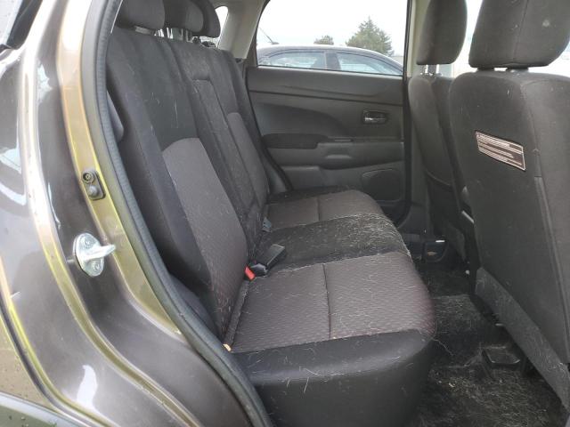 2018 MITSUBISHI OUTLANDER - JA4AR3AU8JZ024938