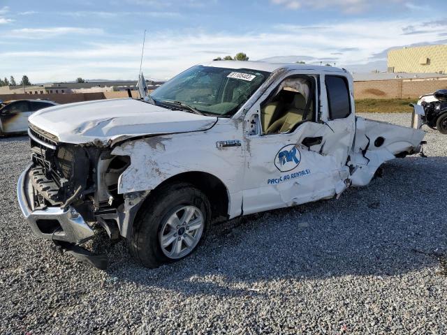 FORD F-150 SUPER CAB