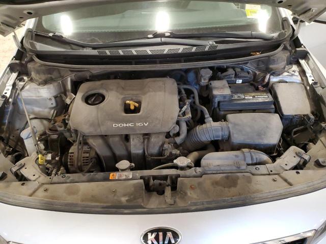 2018 KIA FORTE LX - 3KPFK4A78JE265524