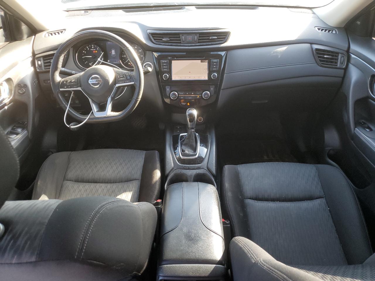 JN8AT2MT7KW259715 NISSAN ROGUE 2019