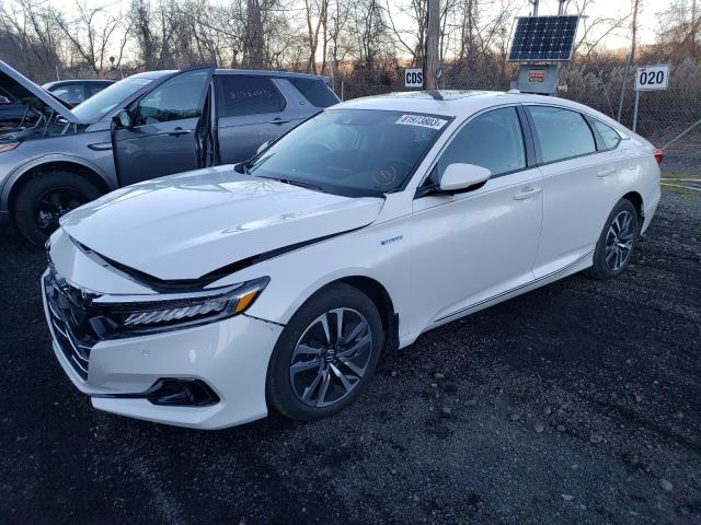 2022 Honda Accord Hybrid EX-L