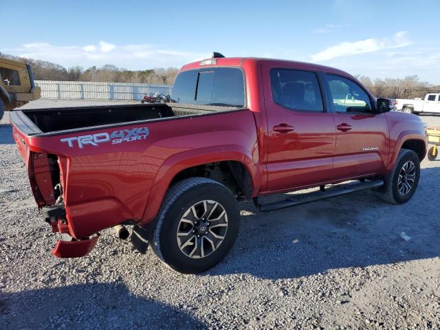 2021 TOYOTA TACOMA DOUBLE CAB Photos | NC - GASTONIA - Repairable ...