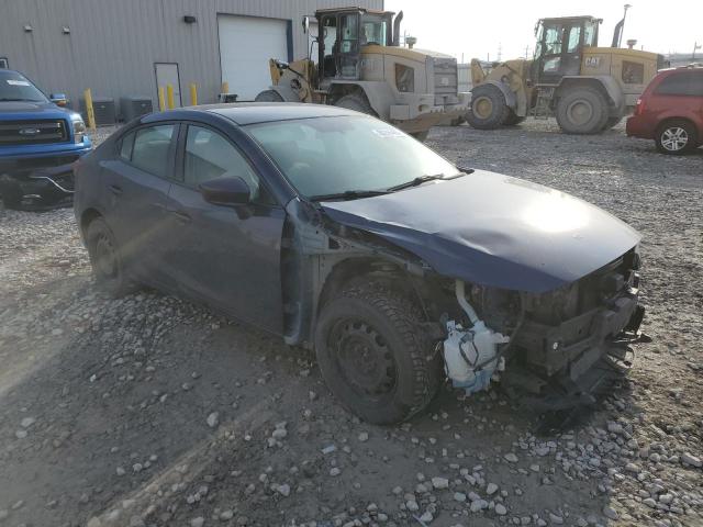 Vin: jm1bm1u7xe1172466, lot: 80246403, mazda 3 sport 20144
