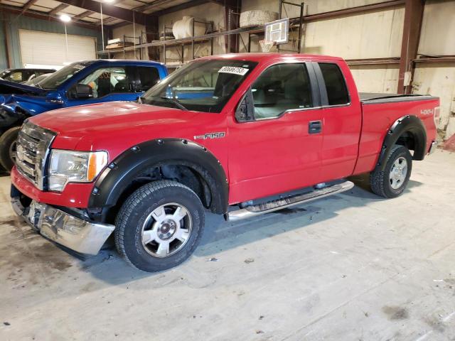 1FTRX148X9FB26918 | 2009 Ford f150 super cab