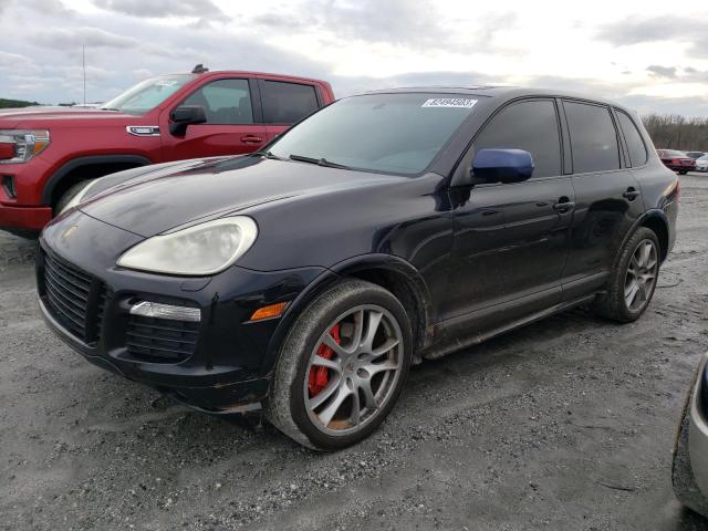 WP1AD2AP8ALA61658 | 2010 Porsche cayenne gts